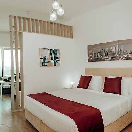 Yas Island Mayan Junior 1B Apartment 2 Abu Dhabi Eksteriør billede