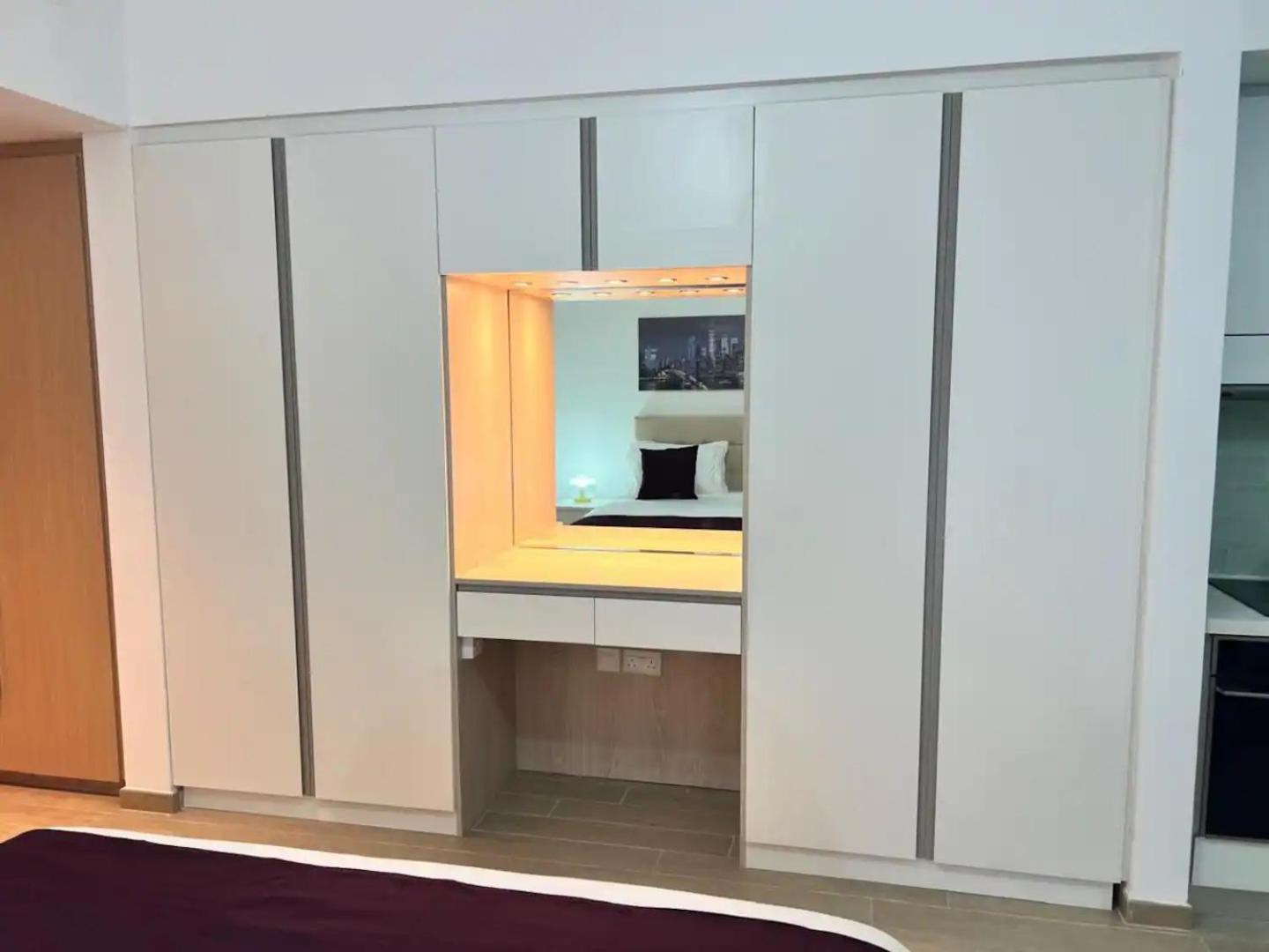 Yas Island Mayan Junior 1B Apartment 2 Abu Dhabi Eksteriør billede