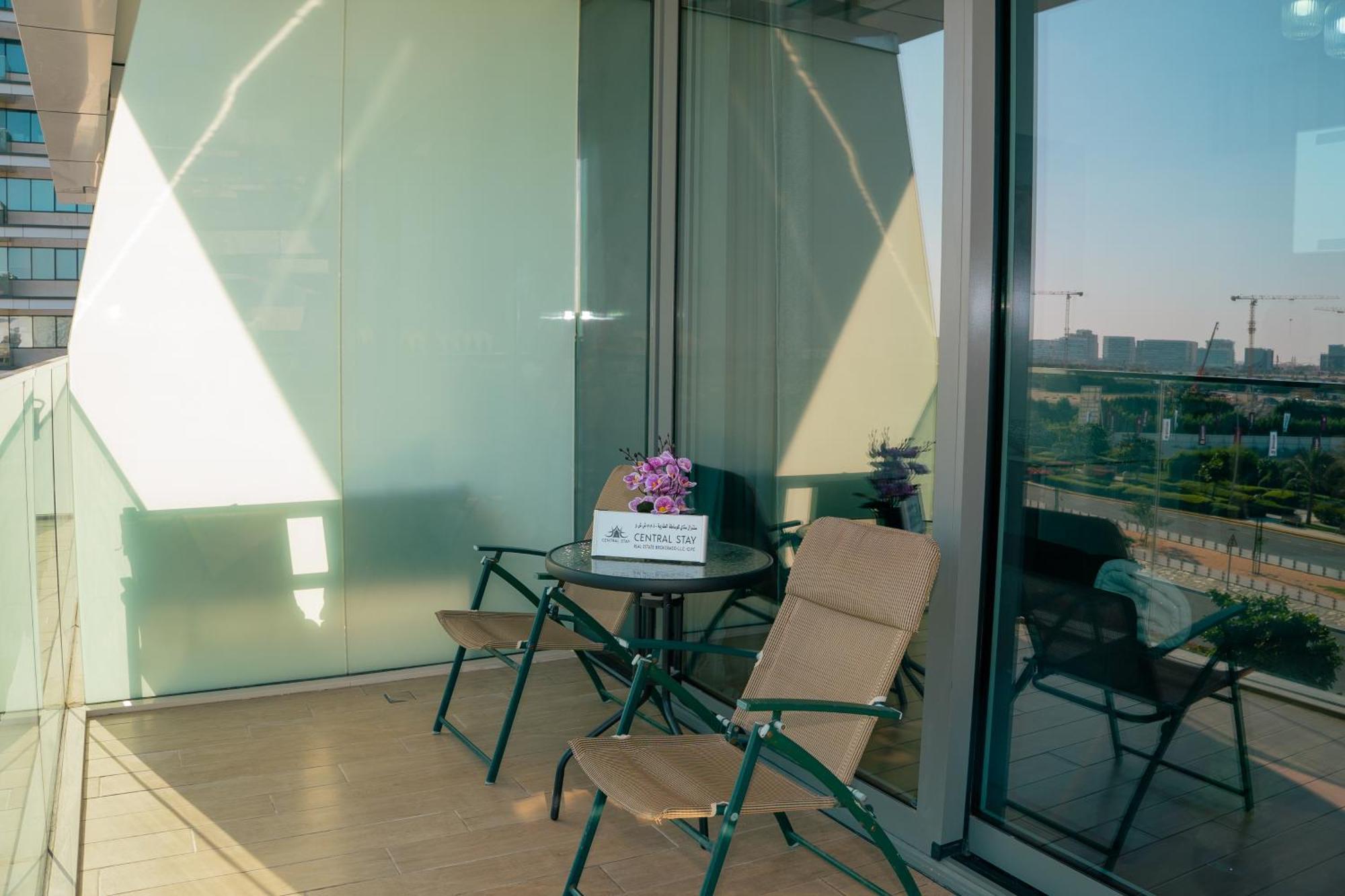 Yas Island Mayan Junior 1B Apartment 2 Abu Dhabi Eksteriør billede