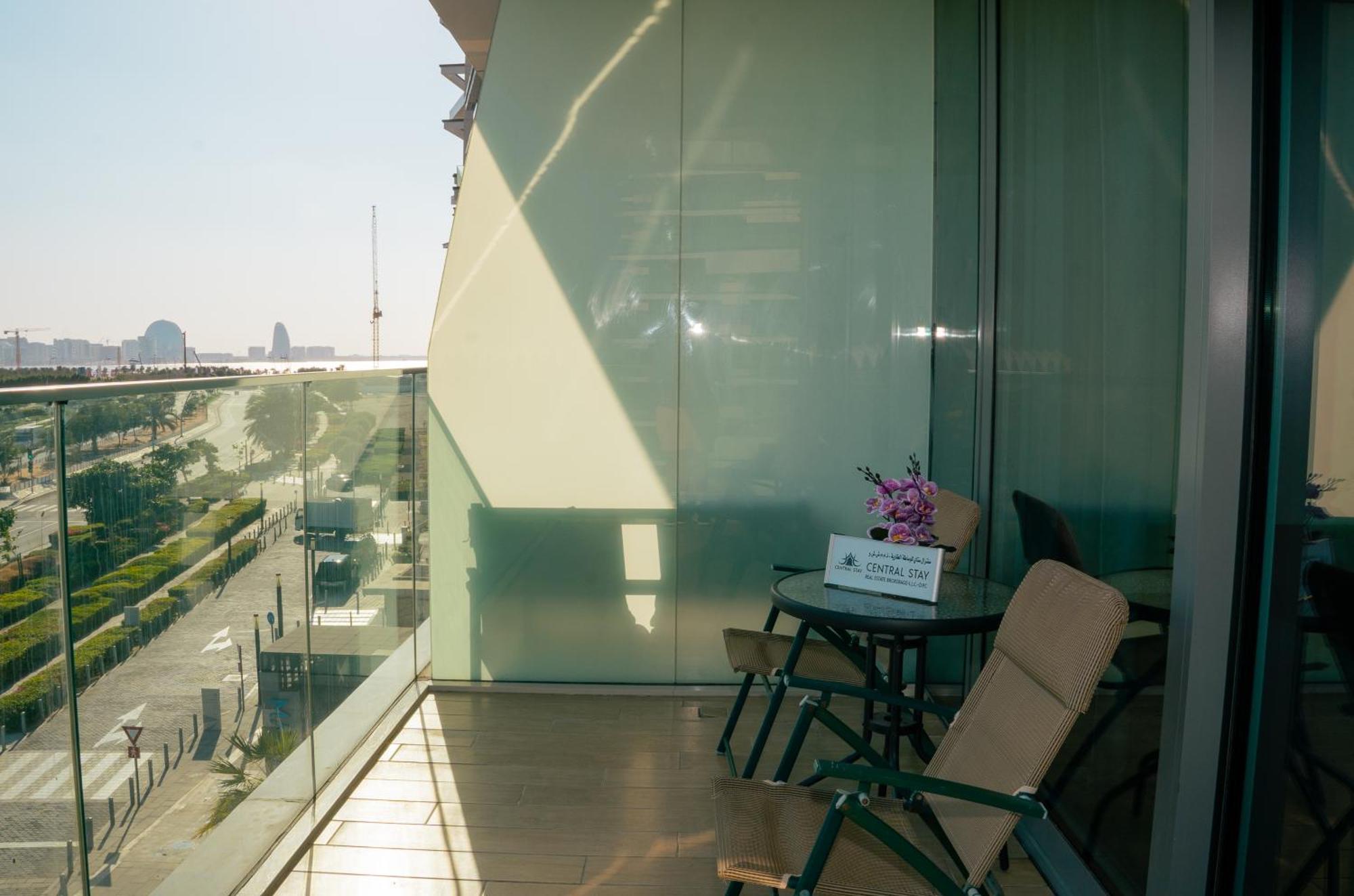 Yas Island Mayan Junior 1B Apartment 2 Abu Dhabi Eksteriør billede